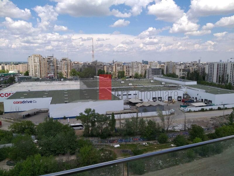 Complex Exigent Plaza, Lujerului, inchiriere ap. 2 cam. faza 2, pet friendly.